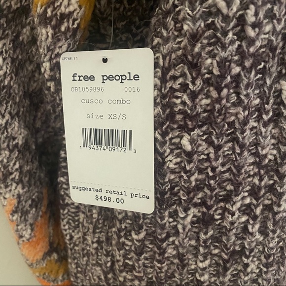 Free People Cardigan - Picture 16 of 16